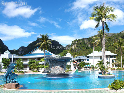 Phi Phi Island Cabana Hotel 2